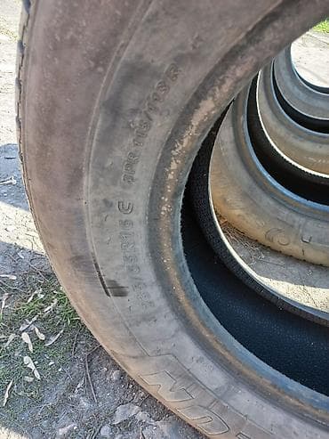 балон погрузчик: Шины 225 / 65 / R 16, Лето, Комплект, Легкий коммерческий транспорт (C/LT), Sailun — 6