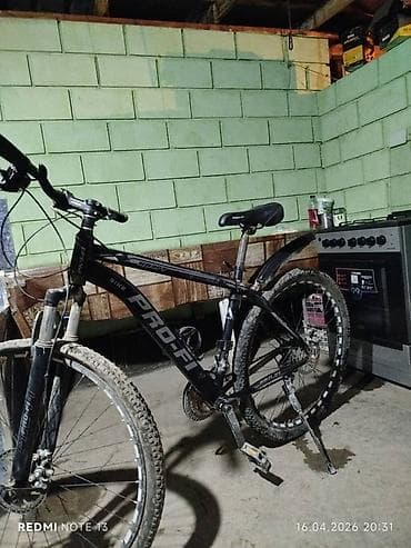 каляска велик: Горный велосипед, Алюминий — 4