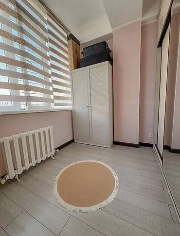 flat osh: 2 комнаты, 73 м², 12 мкр Элитка, 9 этаж — 8