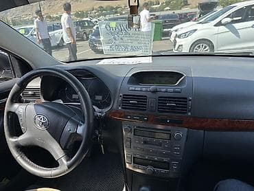 камри генератор: Toyota Avensis: 2004 г., 1.8 л, Автомат, Бензин, Седан — 4
