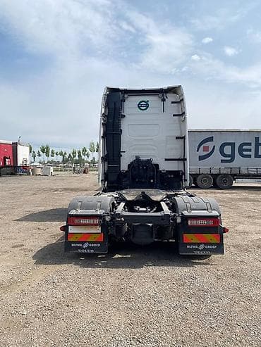 fr v: Тягач, Volvo, 2019 г., Без прицепа — 6