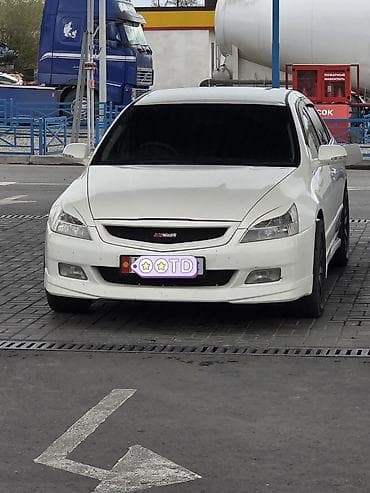 type r: Honda Inspire: 2004 г., 3 л, Автомат, Бензин, Седан — 1