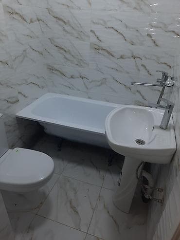 Батирлер: 1 бөлмө, 30 м², Косметикалык ремонт — 3