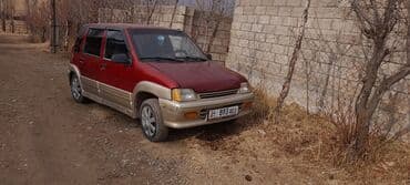 шины бишкек дордой: Daewoo Tico: 1996 г., 0.8 л, Механика, Гибрид, Универсал — 2