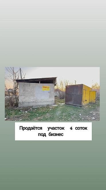 Продажа участков: 4 соток, Для бизнеса, Красная книга — 4