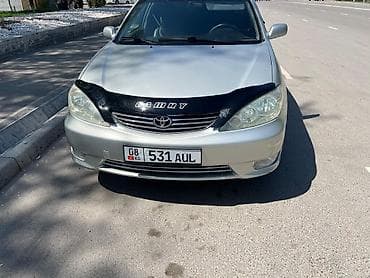 2 4 gdi: Toyota Camry: 2006 г., Автомат, Бензин, Седан — 2