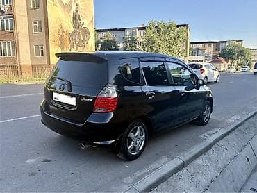 хонда истеп 1: Honda Jazz: 2007 г., 1.4 л, Вариатор, Газ, Хетчбек — 2