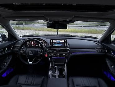 хонда акорд 2019: Honda Accord: 2019 г., 1.5 л, Вариатор, Бензин, Седан — 8