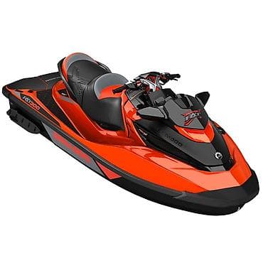 Представляем гидроцикл Sea-Doo RXT-X 300, 2017 год 33 мото часа