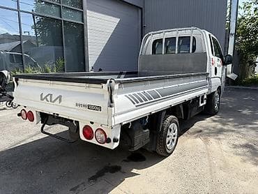 gh 470: Hyundai Porter: 2020 г., 2.5 л, Типтроник, Дизель, Бус — 4