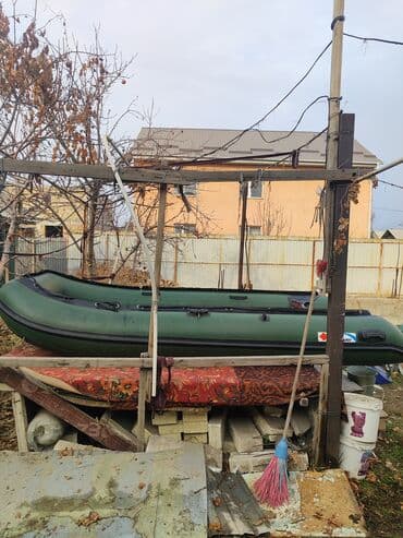 дом на колесах цена в бишкеке: Продаю лодку нднд новые Бишкеке — 7