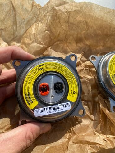 Нурсултан: Подушка безопасности Toyota Новый, Аналог, ОАЭ