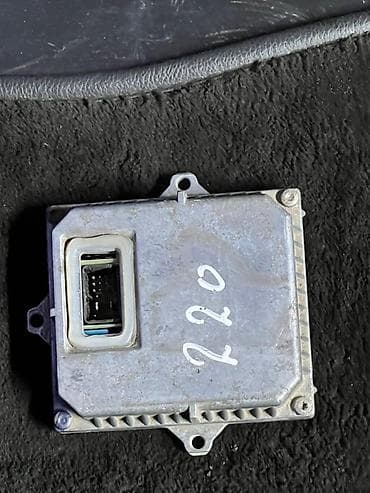 c max: Блок розжига (балласт) ксеноновых фар AL/Automotive Lighting на — 1