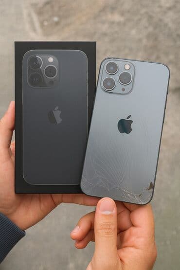 айфон 11 про макс в рассрочку бишкек: IPhone 13 Pro Max, 128 ГБ, Jet Black, Чехол, Коробка, 76 % — 2