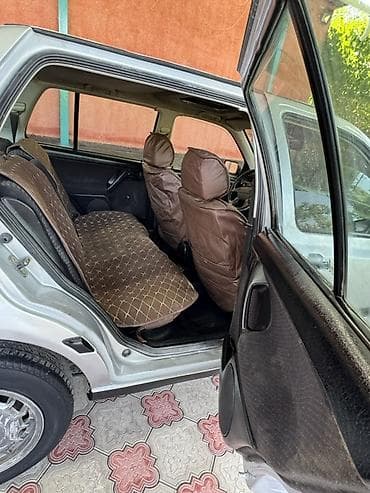 детский багги на бензине: Volkswagen Vento: 1996 г., 1.8 л, Бензин, Седан — 7