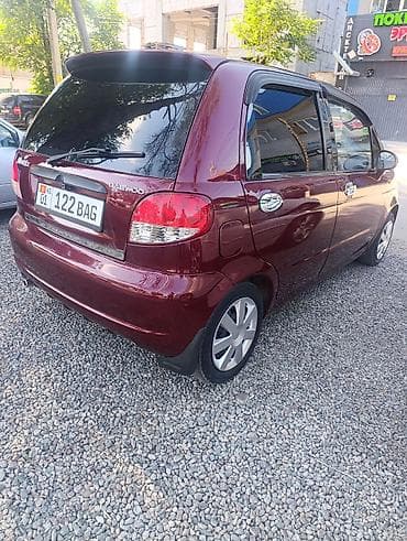 статер: Daewoo Matiz: 2010 г., 0.8 л, Автомат, Бензин, Хэтчбэк — 7