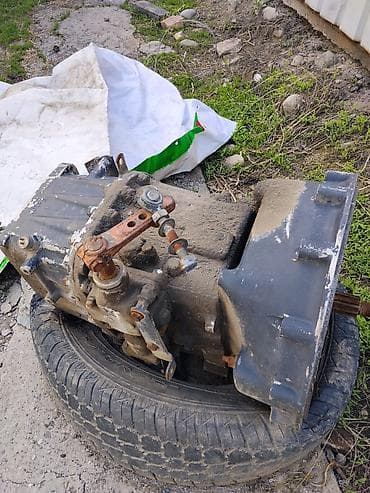 пгу на камаз: Коробка передач Механика MAN Б/у — 4