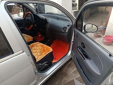 руль для матиз: Daewoo Matiz: 2003 г., 0.8 л, Механика, Бензин, Хэтчбэк — 4