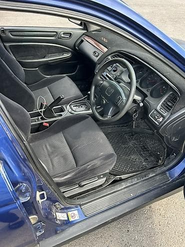 ваз 21010: Honda Accord: 2001 г., 1.8 л, Автомат, Бензин, Седан — 2