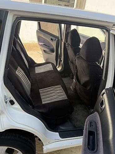 Транспорт: Honda HR-V: 2000 г., 2 л, Автомат, Бензин, Кроссовер — 8