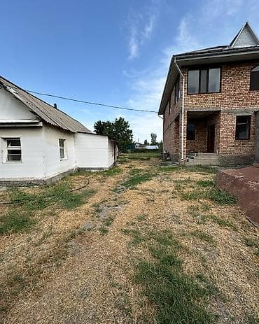 2комнаты: ✨ Продаётся дом в с. Сокулук ✨ 🏡 Характеристики: • Участок - 13 соток — 4