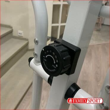 эллиптический тренажер купить бу: Эллиптический и вело тренажёр 2в1 
Цена с доставкой и сборкой 26.000с — 4