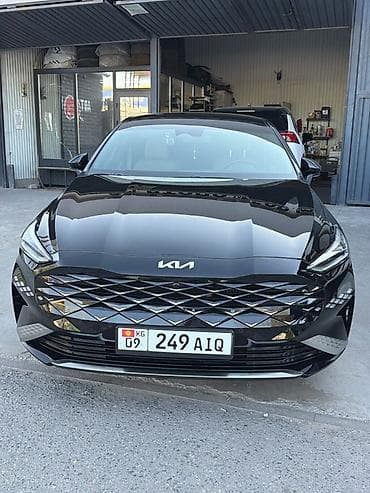 jac t8: Kia K8: 2021 г., 1.6 л, Автомат, Гибрид, Седан — 2