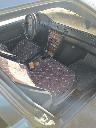 mr moto: Mercedes-Benz W124: 1988 г., Механика, Дизель, Седан — 3