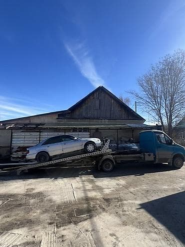 С лебедкой, С прямой платформой