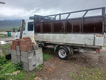 qj moto: Грузовик, Mercedes-Benz, Дубль, Б/у — 4