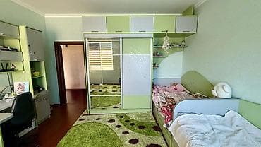 космопарк: 3 комнаты, 86 м², Элитка, 7 этаж, Косметический ремонт — 8