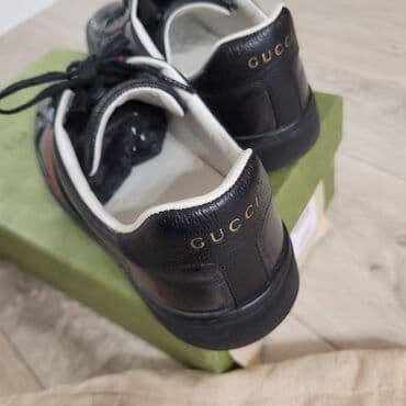 nike react: Продаю Gucci оригинал 37,5 размер, цена 9200c — 3