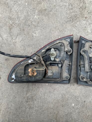 Автохимия: Стоп-сигналдар комплектиси Toyota 2002 г., Колдонулган, Оригинал, Жапония — 3