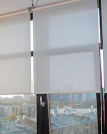 шторы для кухни с балконом: Роллшторы, рольшторы ролшторы Зебра День-Ночь Шторы-Плиссе Жалюзи — 2