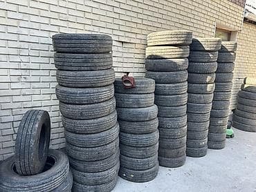 Большой ассортимент грузовых шин Вы сможете приобрести у нас