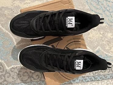 air max: Кроссовки 361° Running - Назначение: бег, фитнес, активные прогулки — 2