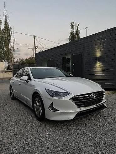 byd e5: Hyundai Land Cruiser: 2020 г., 2 л, Автомат, Бензин, Внедорожник — 1