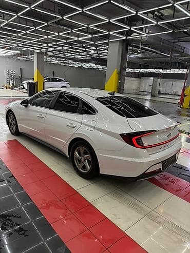хендай: Hyundai Sonata: 2022 г., 2 л, Автомат, Газ, Седан — 5