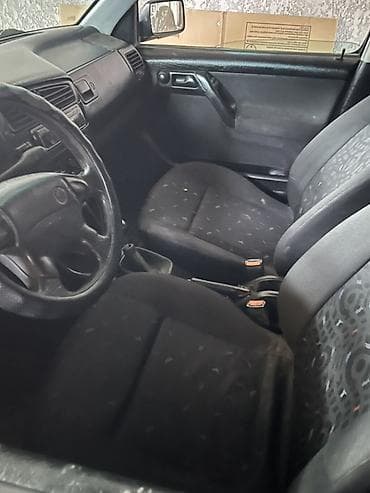 z max: Volkswagen Vento: 1996 г., 1.8 л, Механика, Бензин, Седан — 7