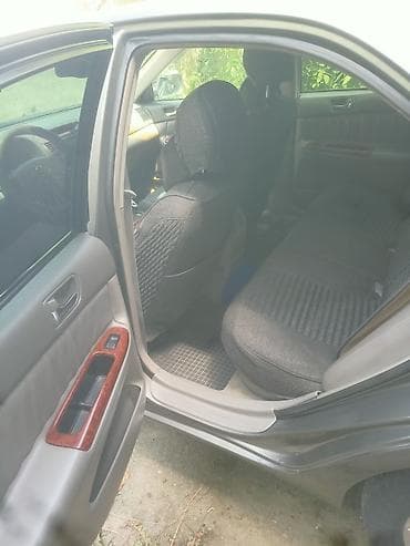 corolla s: Toyota Camry: 2005 г., 3 л, Автомат, Седан — 8