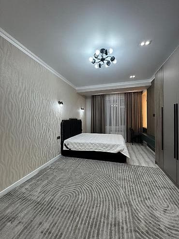 квартира 3000: 3 комнаты, 93 м², Элитка, 6 этаж, Евроремонт — 2