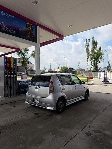 тоета пассо: Toyota Passo: 2005 г., Автомат, Бензин, Хэтчбэк — 2