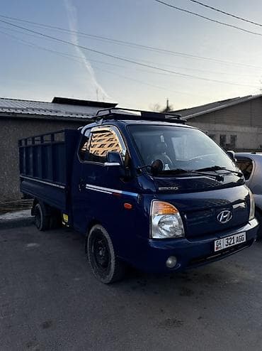 iveco dayli: Легкий грузовик, Hyundai, Стандарт, 3 т, Б/у — 2