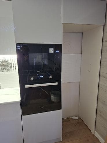 встроенные шкафы: Мебель на заказ, Кухня, Кухонный гарнитур — 10