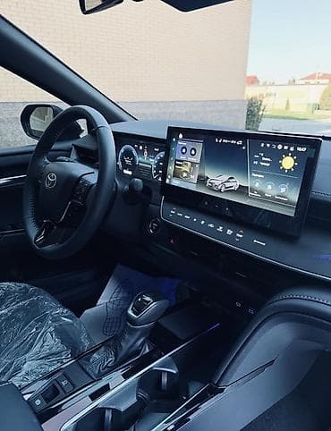 jet auto: Toyota Camry: 2025 г., 2 л, Вариатор, Седан — 4