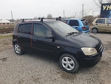 алтеза ямаха: Hyundai Getz: 2006 г., 1.1 л, Ручные, Бензин, Купе — 2