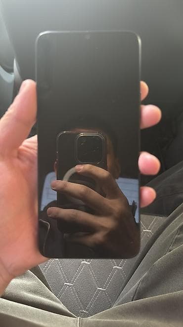 realme gt2: Honor X6a, Б/у, 128 ГБ, цвет - Черный, 2 SIM — 3