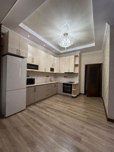 квартира снять на долгий срок: 95 м², С мебелью — 5