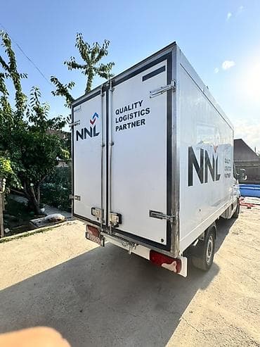 козырек 124: Срочно продаются!!! Mercedes-Benz Sprinter Год; 2010 Холодильник — 4
