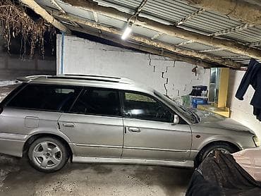 subaru б4: Subaru Legacy: 2000 г., 2 л, Автомат, Универсал — 3